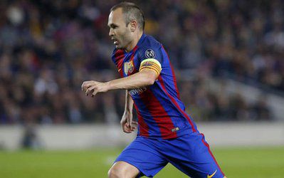 سوال روز | اینیستا بارسا را به اوج برمی گرداند؟