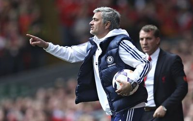 مورینیو: چلسی نمی تواند قهرمان شود