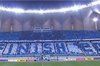 حاشیههای الهلال - پرسپولیس | شعار هماهنگ شده هواداران الهلال: "کار پرسپولیس را تمام کنید"