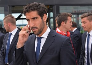 رائول گارسیا