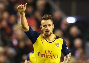 متیو دبوشی|لیورپول 2 - 2 آرسنال / لیگ جزیره