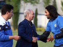 رضا حمیدی | استقلال منهای کرار هم برنـــــــده بـــود