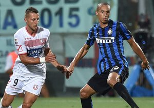 میراندا|کارپی 1 - 2 اینترمیلان / سری آ