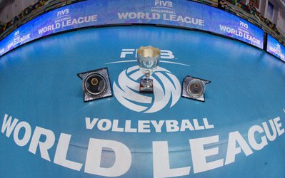 گزارش روز | تغییرات در سطح یک لیگ جهانی والیبال ۲۰۱۶ بخاطر روسيه!