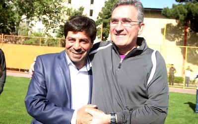 نژادفلاح: از اول گفته بودم برانکو برمیگردد اما شما سختباور هستید / حسینی به ما گفت که قرارداد سفید امضا میکند / لیست مازاد رسانهای نمیشود