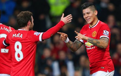 جام حذفی انگلیس | منچستر یونایتد 3 - کمبریج 0 / یونایتد در دیدار تکراری حریفش از لیگ دو را شکست داد و به مرحله بعد رسید + چیدمان دو تیم،گزارش تصویری و ویدئوی مسابقه