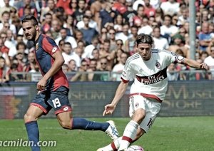 ريكاردو مونتوليوو|جنوا 1 - 0 میلان / سری آ