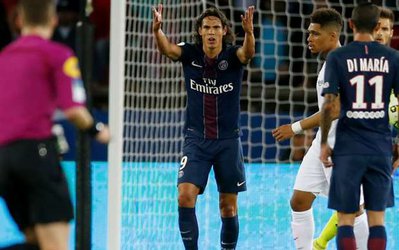 رئیس باشگاه ناپولی: کاوانی به ناپولی برنخواهد گشت