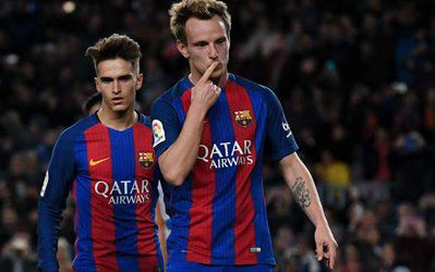 ایوان راکیتیچ در رویای حضور طولانی مدت در بارسا