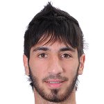 خالد جلال محمد یوسف ابراهیم المرزوقی/النصر امارات /امارات / باشگاهی / مردان (216)/34