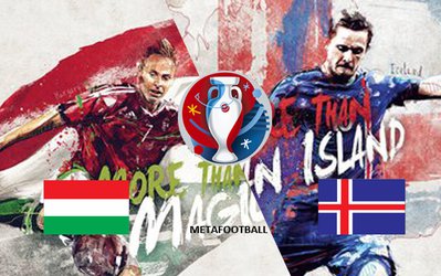 یورو 2016 فرانسه | پیش بازی ایسلند - مجارستان