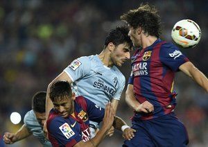 نیمار|بارسلونا 3 - ایبار / لالیگا