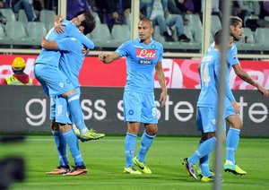 فیورنتینا 1 - 2 ناپولی / هفته ی دهم