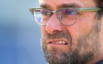 یورگن کلوپ: دورتموند هنوز باید برای دور شدن از منطقه خطر بجنگد