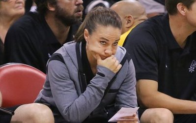 اتفاق روز | بکی همون اولین مربی زن در تاریخ NBA که جام برد