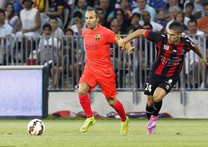 آندرس اینیستا