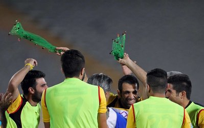 لیگ برتر | جعفری: باید مقابل پرسپولیس به برتری می‌رسیدیم