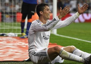 کریستیانو رونالدو