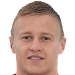 Michał Szromnik/چوربری گلوگو / / باشگاهی / مردان (6607)/32