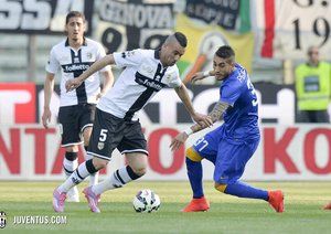 روبرتو پريرا|پارما 1 - 0 یوونتوس / سری آ