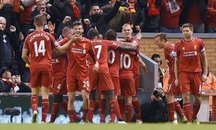 لیورپول 2 - 2 آرسنال / هفته هفدهم لیگ برتر/گل های بازی