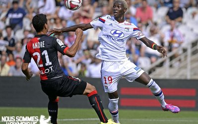 هفته اول لیگ فرانسه | لیون 2 - رن 0 / لیون فصل جدید را با برد شروع کرد