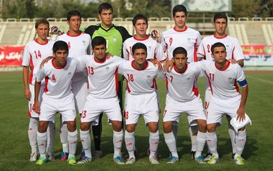 تساوی ایران و میانمار در نیمه اول