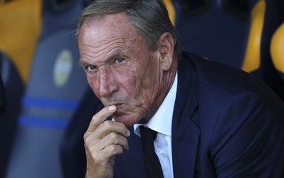 زدنیک زمن، سرمربی کالیاری استعفا کرد