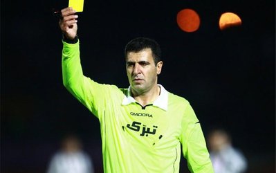 جهانبازی: جامعه داوری فوتبال ایران خیلی پاک است