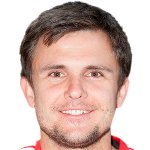 یوریس زیگیِِف/اِسپارتاکس /لاتویا / باشگاهی / مردان (1531)/40