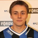 Arnar Dam/ای بی / اِستریمِر /جزایر فارو / باشگاهی / مردان (4496)/34