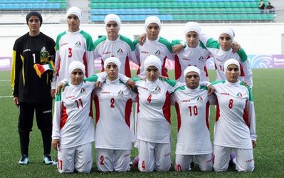 الهه عرب‌عامری، نایب‌رئیس بانوان فدراسیون فوتبال: نمی‌توانیم از همه بانوان فوتبالیست تست تعیین جنسیت بگیریم!