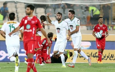 تیتر معنادار سایت باشگاه پرسپولیس پس از شکست مقابل ذوبآهن