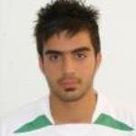 سینا عشوری مهرانجانی/تراکتورسازی تبریز /ایران / باشگاهی / مردان (540)/37