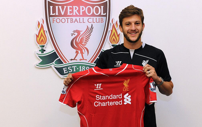 آدم لالانا مشتاق حضور و تاثیر گذاری در ترکیب تیم ملی انگلستان