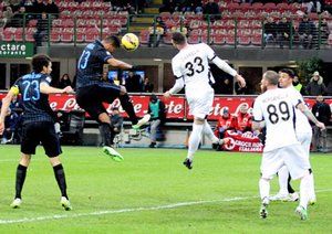 گوارین|اینترمیلان 3 - 0 پالرمو /  سری آ