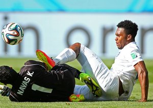 دانیل استوریج