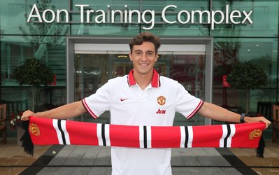 نقل و انتقالات | متئو دارمیان هم به منچستریونایتد پیوست