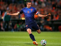 تولد روز | فان‌پرسی 32 ساله شد