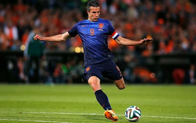 تولد روز | فان‌پرسی 32 ساله شد