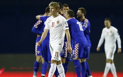 رکوردی جدید از مارتین اودگارد ستاره جوان رئال مادرید