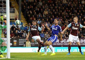 برانیسلاف ایوانوویچ|برنلی 1-3 چلسی / لیگ جزیره