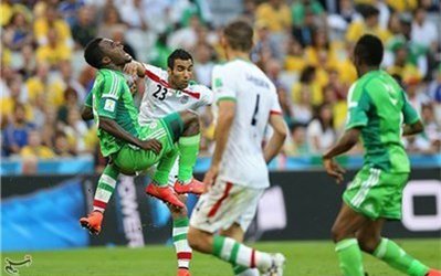 شاهرودی: مقابل آرژانتین چارهای جز دفاع کردن نداریم