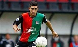 دسته 2 هلند | نایمخن 1 - والویک 0 / پیروزی در حضور علیرضا