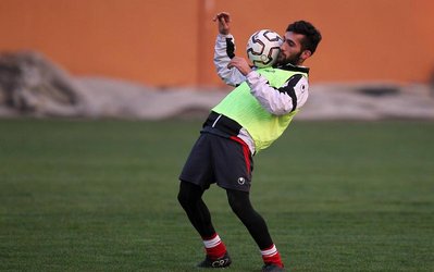 صادقیان از پرسپولیس خداحافظی کرد!