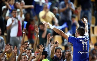 هفته اول لیگ برتر | راه‌آهن 1 - استقلال 2 / استقلال لیگ را با برد شروع کرد