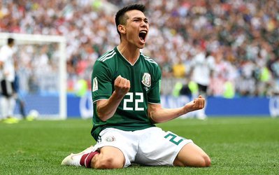 چرا باشگاه های بزرگ دنبال لوزانو هستند؟ / ستاره مکزیک اولین پدید جام جهانی