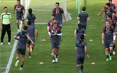 کیروش نام 30 بازیکن را به فیفا اعلام کرد