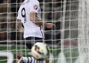 اليوير ژیرود|فرانسه 2 - 0 دانمارک / دیدار دوستانه