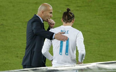 محمد صلاح جانشین گرت بیل می شود